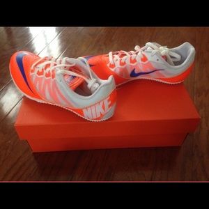 Nike track shoes🔥